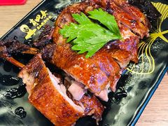 甜皮鸭-肖四女乐山跷脚牛肉(世博源店)