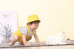 -格林童趣专业儿童摄影(公益西桥店)