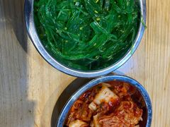 小菜-麻蒲碳烤肉(远景路1号店)