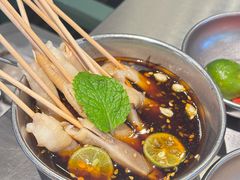 捞汁蛏王串串-椰庭·椰子鸡·创意玩家(晶耀前滩店)