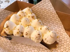 桂花栗子派Chestnut-Pie Bird(新闸路店)