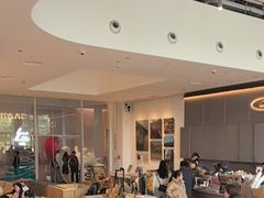 -SAANCI山池咖啡(海上世界文化艺术中心店)