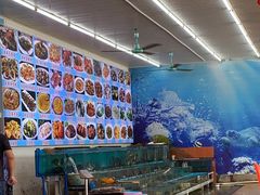 -红月湾海鲜饭店•沙滩海景(双月湾店)