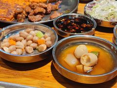 -韩国明洞碳烤肉(常平店)