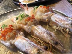 -船梆煮•蒸汽海鲜·炉火烤肉(五四广场店)