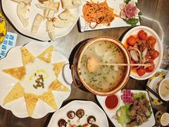 -吉祥圣雪藏餐