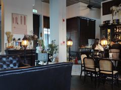 大堂-候鸟咖啡(前门店)