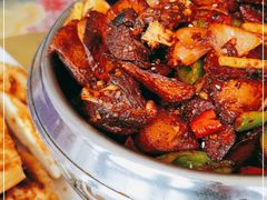 -撒拉人家.酸菜牦牛肉火锅