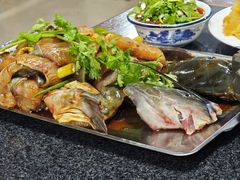 -秦巴石锅鱼(文化南路店)