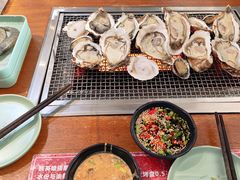 -蚝英雄·鲜蚝自助专门店(小营直营店)