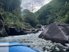 -将军关探险漂流