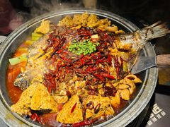 -烤匠麻辣烤鱼(观音桥大融城店)