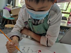 -大墨蒲公英素质美校(武汉保利校区)