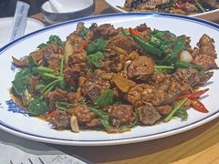 -食鸡公社辣子鸡·潍坊菜·烧烤