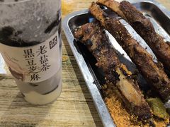 -玫瑰红烤羊排(北新桥三条店)