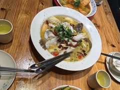 -花溪雨·森林餐厅(石基店)