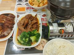 -正東记港味烧腊餐室(天鹅湖银泰城店)
