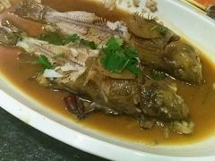 -马路边上·小海鲜烧烤(八一路店)