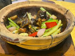 -天宝食坊·啫啫煲大排档(西华路店)