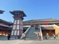 -中国汉城景区