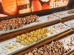-韩盛·盛江山自助料理(于洪新玛特店)