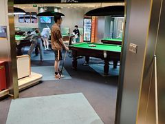 -夜时尚台球俱乐部(汉阳摩尔城店)