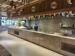 自助取餐区-海鼎荟海鲜姿造(仟禧汇店)