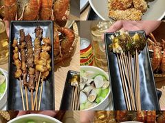 -隅乐胡椒虾·台湾菜·团建(皇岗店)