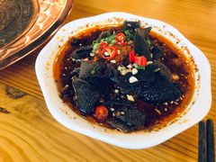 冒毛肚-黄泰吉拾味餐厅(江汉路店)