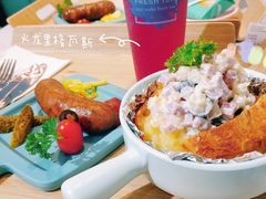 -库滋明·俄罗斯特色美食(中央大街店)