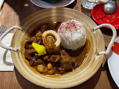 墨西哥辣牛肉酱配白豆牛骨髓-Mesa Madre梅萨妈妈·Bintana(国贸店)