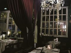 -花·fleur古董西餐厅(西城夜未央店)