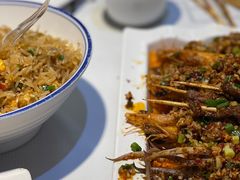 -庞家烧烤客栈(炮台山店)