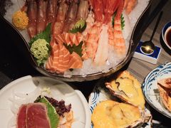 -極上萬膳·日料放题(海岸城店)