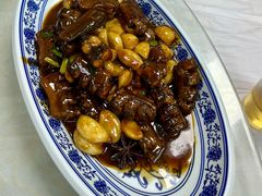 红烧黄鳝-芸海阁·农家私房菜(沙家浜景区出口店)