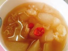 小吊梨汤-高兴壹锅·潮汕鲜牛肉火锅(良乡梅花庄店)