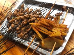 -杨婆婆烤肉(文昌阁店)
