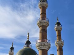 -新疆国际大巴扎