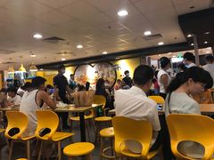 -麦当劳(明湖店)