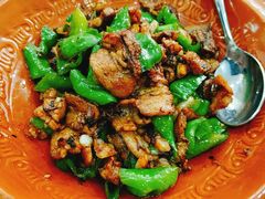 农家小炒肉-李师傅脆肚(华强北店)