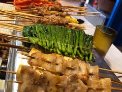 -年轮烧烤·羊蝎子·烤鱼(星湖街店)