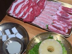 -金顺碳烤肉(番禺傍江地铁站店)