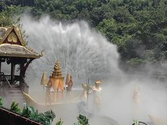 -西双版纳原始森林公园