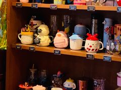 零售区-COSTA COFFEE(中粮祥云店)