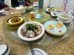 -卡尔顿东方银龙酒店•广西菜•早茶