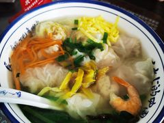 -长人馄饨铺(解放街店)