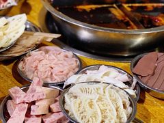-渝味黄姐火锅(黄泥村店)