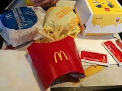 -麦当劳(燕顺路店)