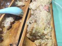 小米排骨-粗茶淡饭·隐庐私厨(东亭店)