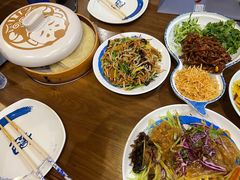 -满园烤鸭·春饼(太原街万达店)